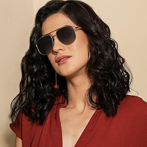 Vincent Chase By Lenskart | Sunglasses for Men | Full Rim Square | Polarized and 100% UV Protected | Men & Women | Medium | VC S12934 - Image 4