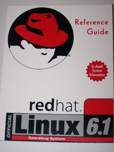 Title: Official Red Hat Linux 61 Operating System Referen view 2