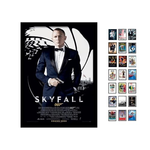 James Bond FP10342P PL   Póster