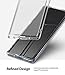 Ringke Fusion No-Smudge Matte Case Made for Both Galaxy Note 10 Plus and Galaxy Note 10 Plus 5G, Anti Fingerprint Frost PC Case for Galaxy Note 10+ (2019) - Translucent