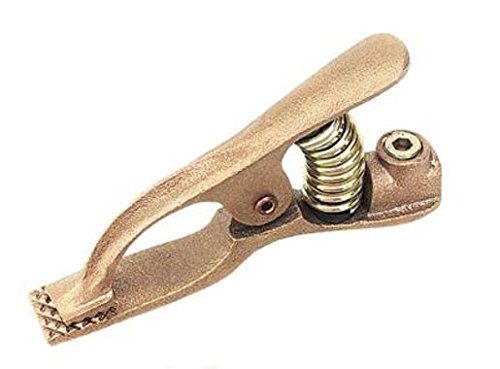 LGC-200 200 Amp Heavy Duty Copper Ground Clamp