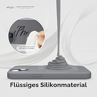 elago Silikon Hülle für iPhone 14 – Ansicht 4