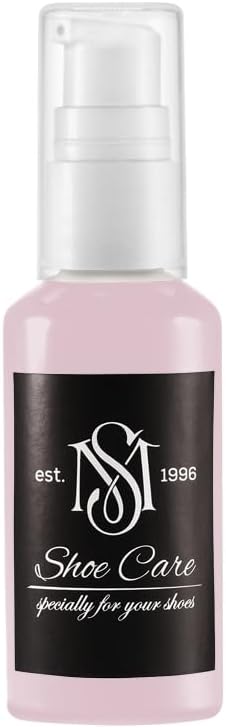 Nutritive Leather Spray - NCS S 1515-R20B Dusty Orchid Grey - Deep Conditioning & Shoe Color Restoration for Smooth Leather by MAVI STEP - 1.70 fl oz / 50 ml