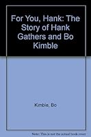For You Hank 0385303890 Book Cover