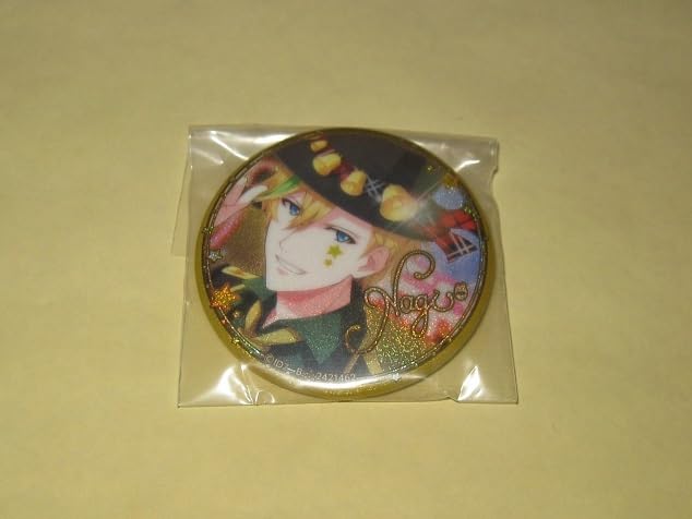 アイドリッシュセブン アイナナ 六弥ナギ 缶バッジ カプ缶