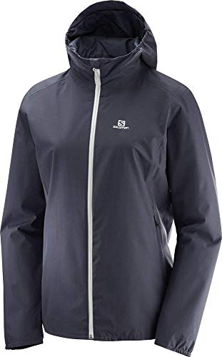 Preisvergleich Produktbild Salomon Essential Jacke Damen dunkelgrau, L