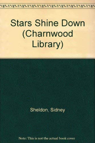 Stars Shine Down (Charnwood Library) 0708987753 Book Cover