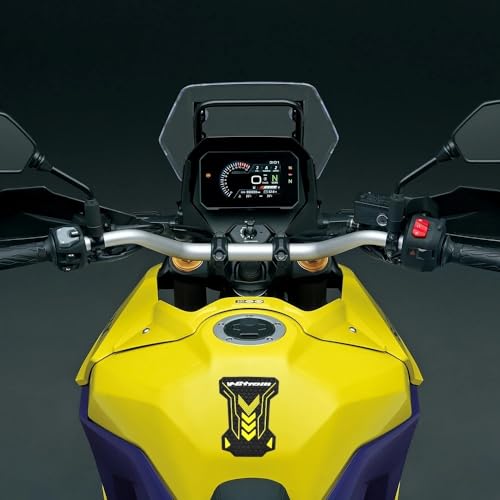 Kit de Gravure pour V-Strom 800DE Évitez les Rayures Réservoir - 5