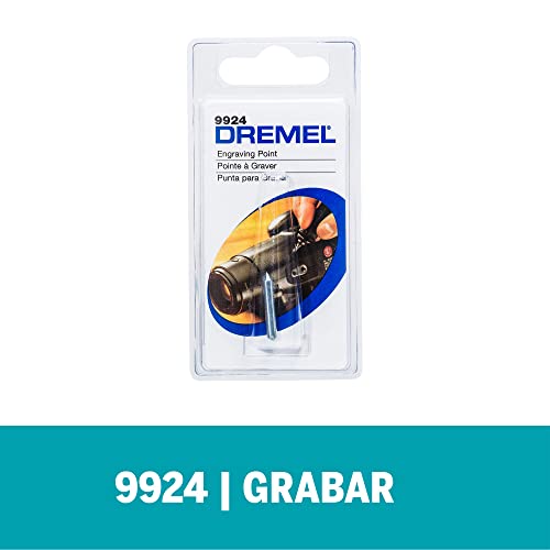 Dremel 9924 Engraver Carbide Point Bit #TOP2