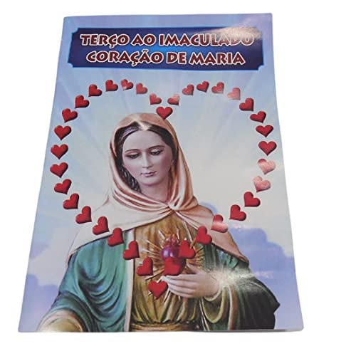 Terço Imaculado Coração de Maria com oração