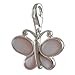 Produktbild Melina Damen-Charm Anhänger Schmetterling 925 Sterling Silber 1801432