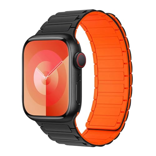 [TYGBFD] ���v�o���h 42mm 44mm 40mm 45mm 49mm 46mm 38mm �����N�u���X���b�g iWatch Series 10 9 8 7 6 5 Se ultra2 �X�g���b�v �u���b�N �I�����W s10,46 42,44,45