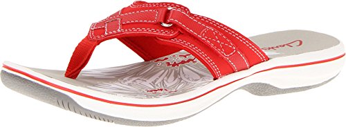 Image of Clarks girls 26134253 GreyFashion Sandals