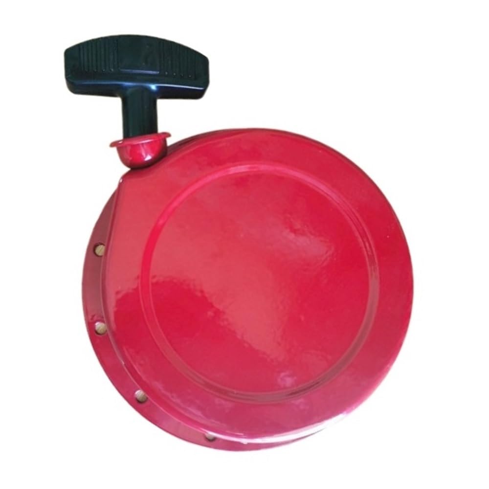 Avviamento a Strappo G200 Adatto for G150 G300 GV150 GV200 Primi Modelli GX110 GX140 GX160 con cricchetto in Acciaio e Maniglia di avviamento a Strappo