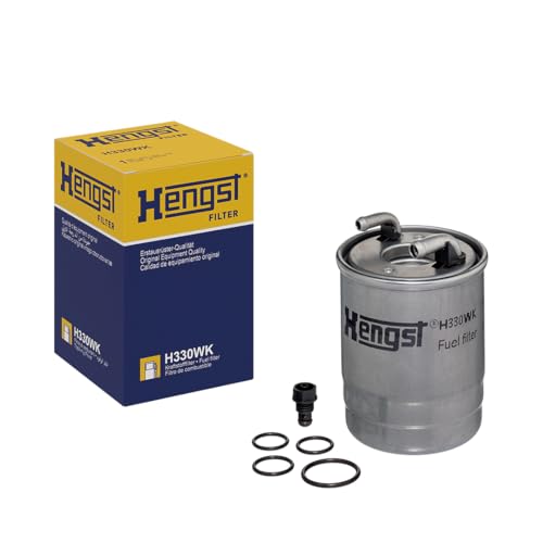 Filtre à carburant Hengst H330WK : haute performance pour votre moteur