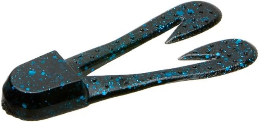 Ultra Vibe Chunk-Pack of 5 (Black/Blue, 3-Inch)