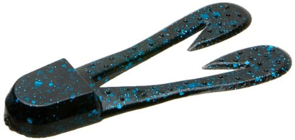 Ultra Vibe Chunk-Pack of 5 (Black/Blue, 3-Inch)