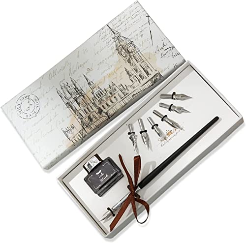 Ensemble de stylos à plume d'écriture pour réinventer votre rituel de correspondance