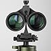 Binocular Tripod Adapter - Arca Rail Quick Release, Anti-Drop Design, 1/4