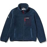 [モンベル] アウター ホイットニーⅡ フリースジャケット キッズ 子供 ボーイズ Kids WHITNEYⅡ Fleece Jacket [並行輸入品] (ティール, 160)