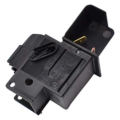Solución: ¿Por qué la Karcher K2 se apaga constantemente? 2 sparefixd Interruptor de encendido y apagado para lavadora a presión Karcher K2