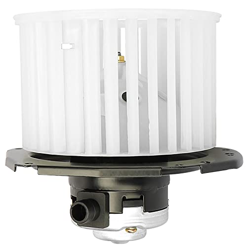 Image of IRONTEK 700092 HVAC Blower Motor with Fan Cage for Chevy Astro Blazer S10 Corvette Camaro, for GMC Safari Sonoma Jimmy, for Buick Electra Lesabre, for Oldsmobile Bravada, for Isuzu Hombre 615-00510