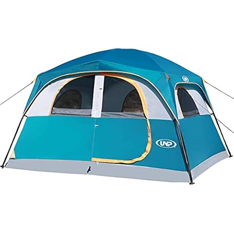 UNP Tents for Camping 6 Person Cover
