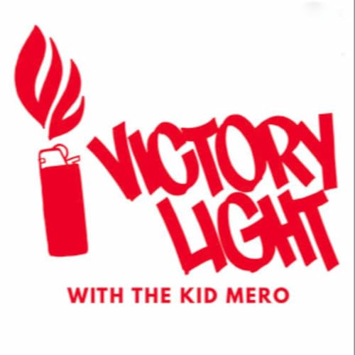 Victory Light with The Kid Mero cover art