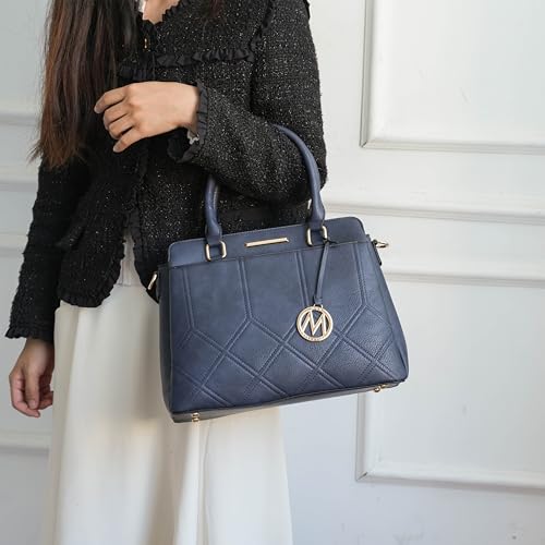 Bolso Tote para Mujer MKF Collection de Cuero Vegano miniatura 3
