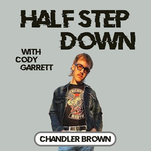 Chandler Brown cover art