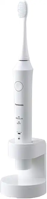 Panasonic EW-DL83-W803 Premium-Schallzahnbürste, weiß