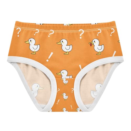 Cute Duck Toddler Girls's Underwear 2T 202c1266