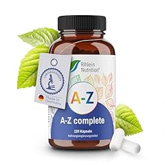 A-Z Complete - Multivitamin Kapseln...