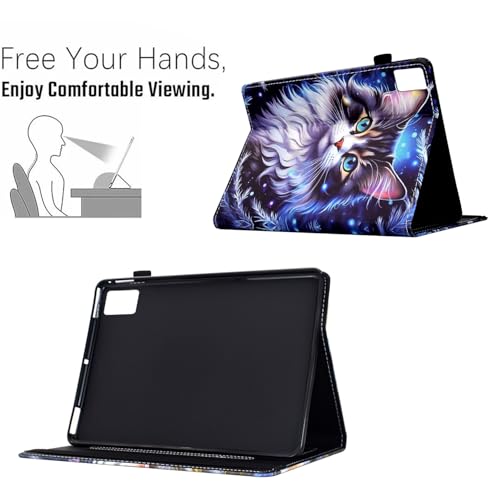 Housse Lenovo Idea Tab 11 anti-rayures modèle TB-336FU rabat