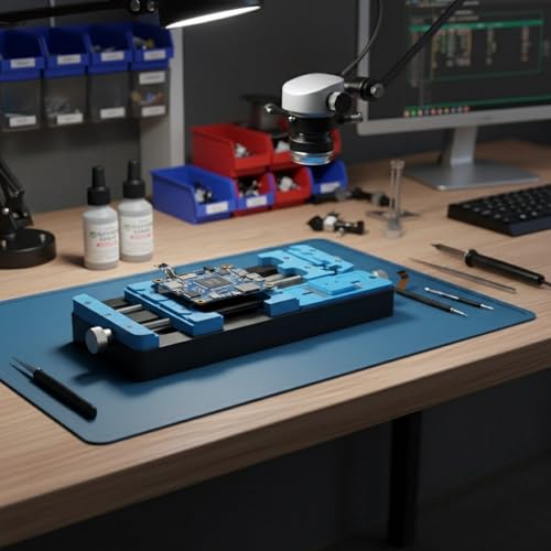 Support de tableau de qualité supérieure pour réparation électronique fine