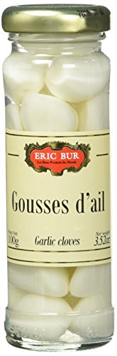  ERIC BUR Gousses d'Ail 100 g