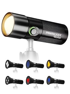 Rollei Photoolex GOBO Light mit 19 Gobos