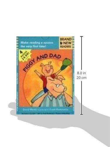 Piggy and Dad: Brand New Readers - Image 3