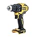 Price comparison product image Dewalt DCD708N 18v XR Li-Ion Brushless Compact Combi Hammer Drill 160mm - Bare