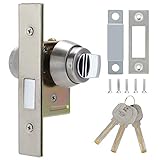 【Materiales seleccionados】 Material de aleación de aluminio de alta calidad, fuerte, resistente a la corrosión y de alta dureza.