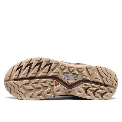 Image of KEEN Men's Hightrail Low Waterproof Hiking Shoes