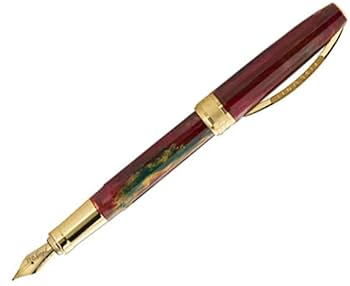 Amazon | ビスコンティ VISCONTI 万年筆 ヴァンゴッホ 梅園