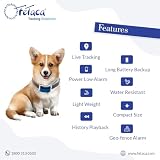 FeTaca GPS Pet Tracker Collar Belt — view 2