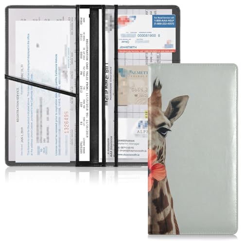 Organizador de Documentos para Carro Slim miniatura 6