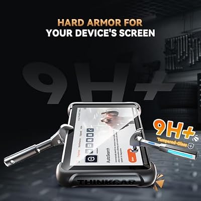 THINKSCAN 689BT TPMS Combos+ Glass
