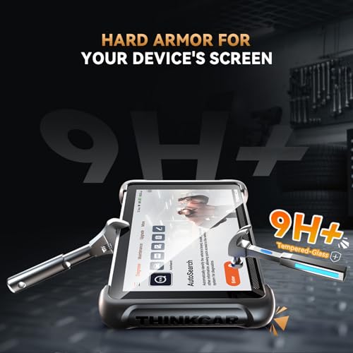 Image of thinkcar Tempered Glass Screen Pro Tector For THINKSCAN 689 /689BT