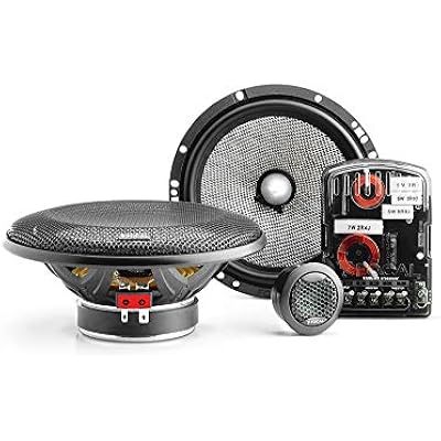 Focal -One Pair of 165AS Access 6.5 Component and One Pair of 165AC Access coaxial