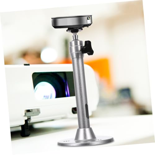 Soporte de aluminio para proyector con aleación resistente de techo y pared 4