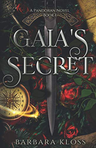 Gaia's Secret (A Pandoran Novel, #1)