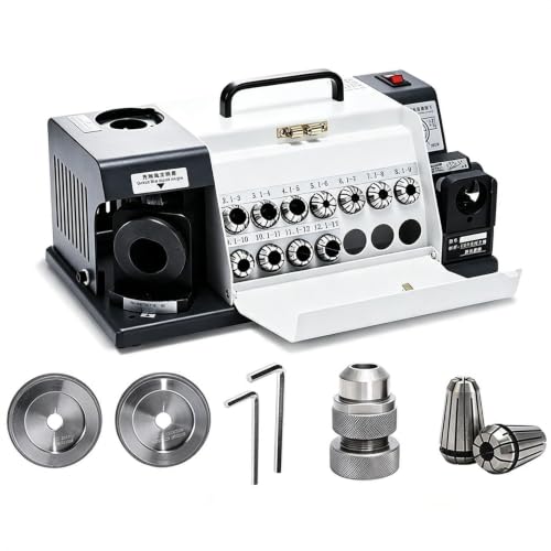 Image of Drill Sharpener 3-13mm Drill Sharpening Machine